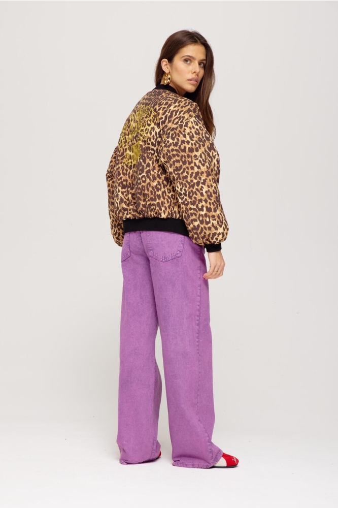 NORA JA SS25N202 1101 lexie leopard